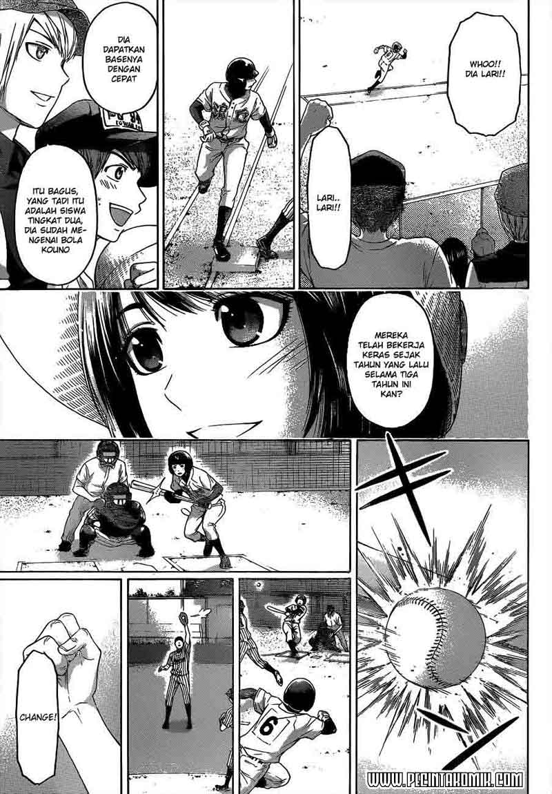 Good Ending Chapter 141 Gambar 16