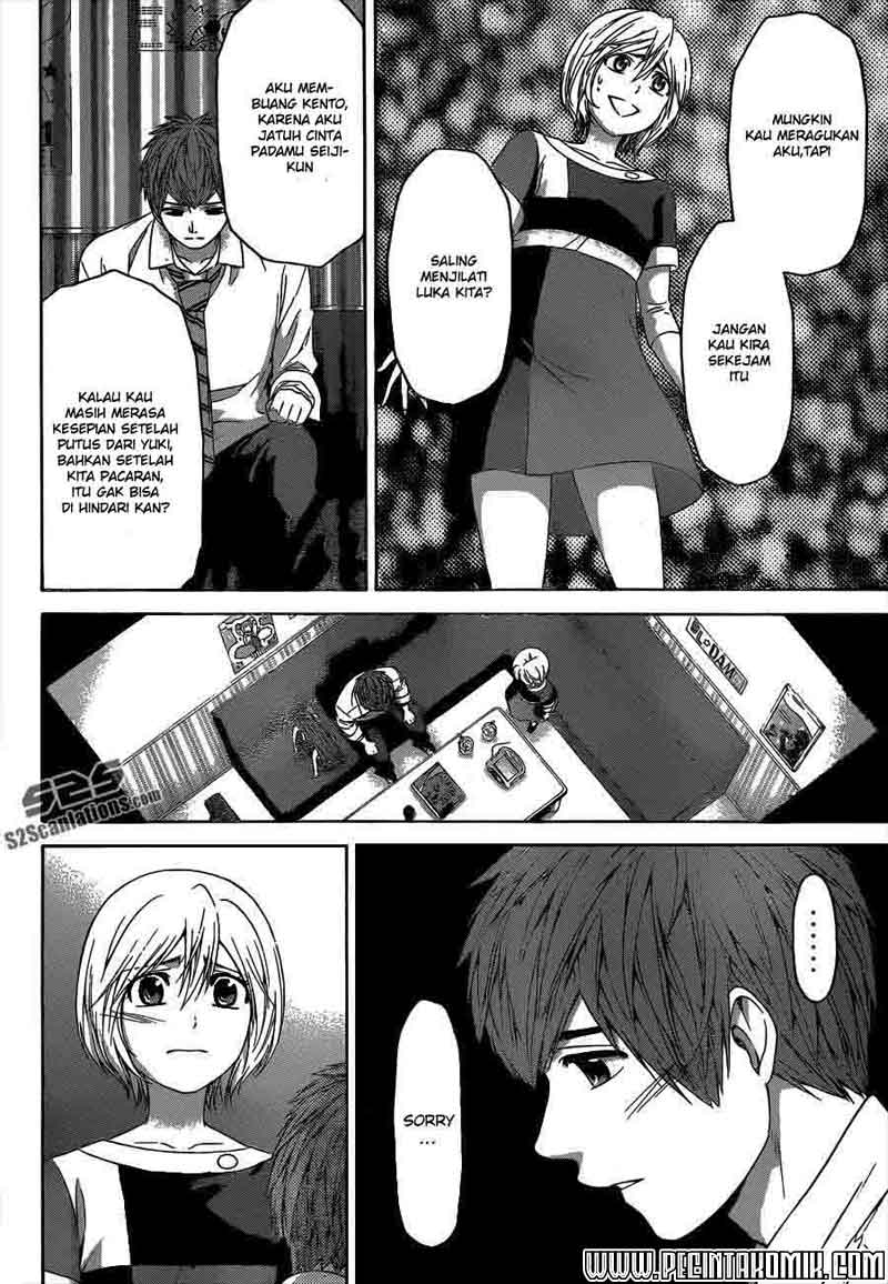 Good Ending Chapter 141 Gambar 3