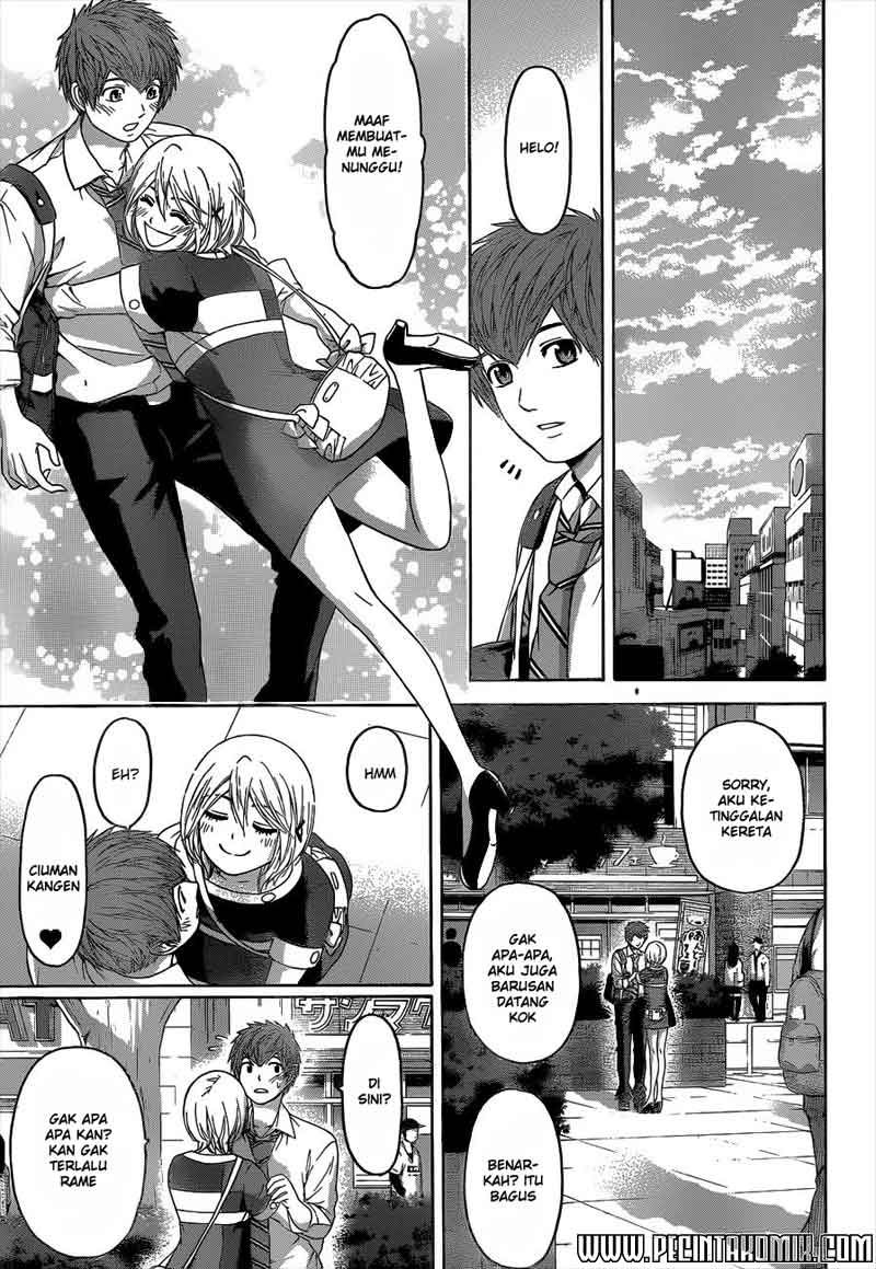 Good Ending Chapter 140 Gambar 10