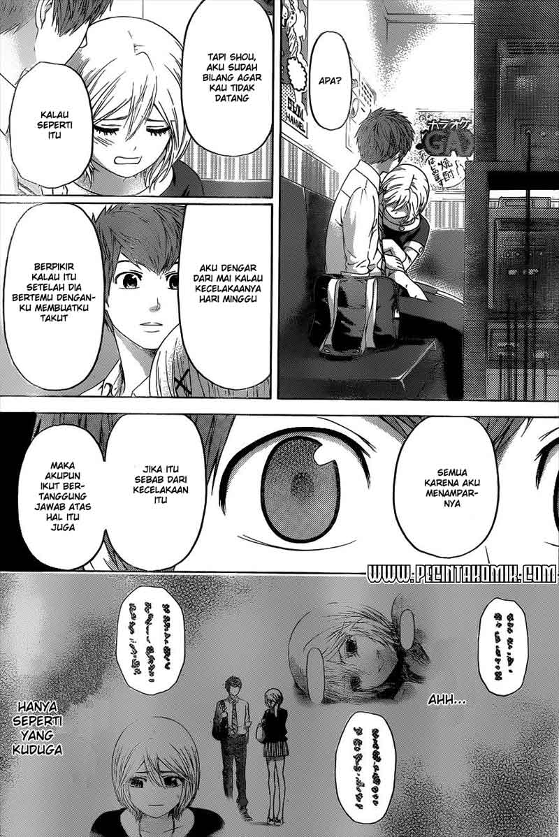 Good Ending Chapter 140 Gambar 16