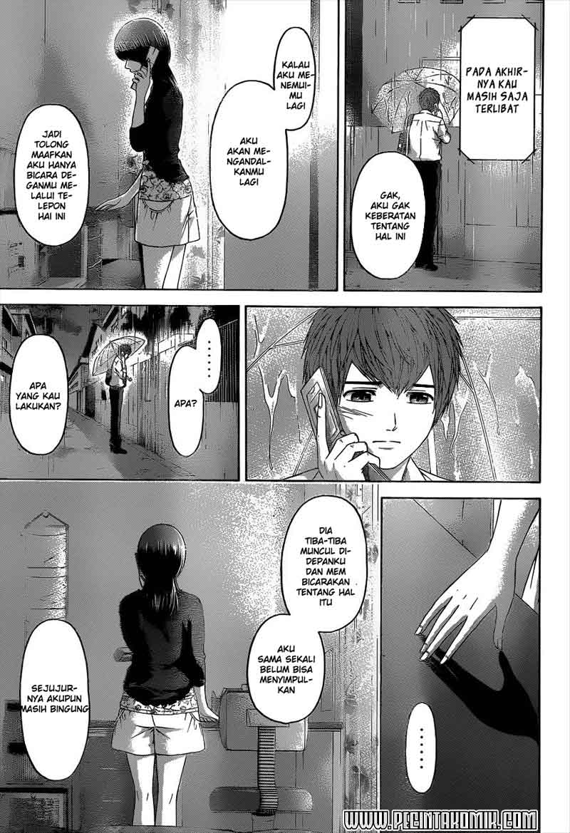 Good Ending Chapter 140 Gambar 6