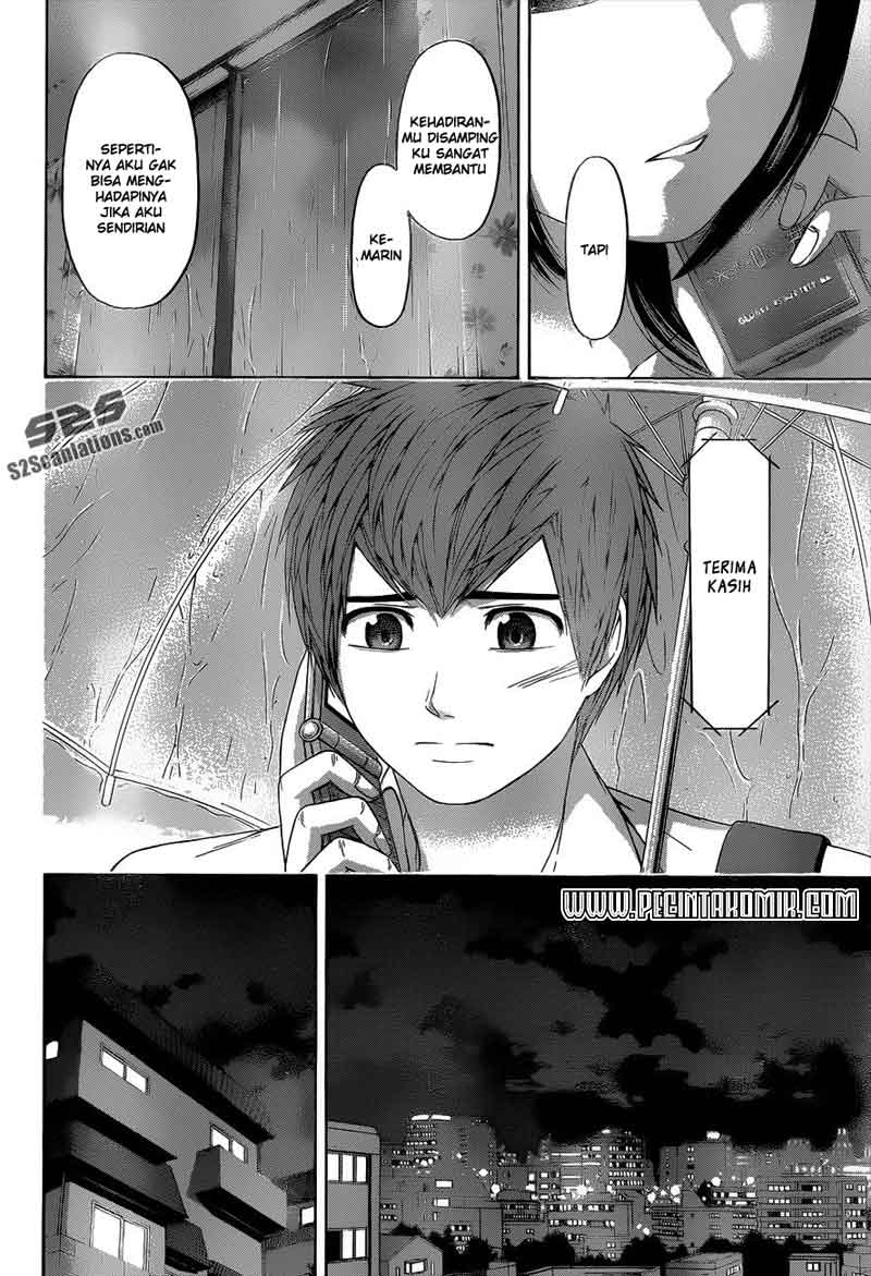 Good Ending Chapter 140 Gambar 7