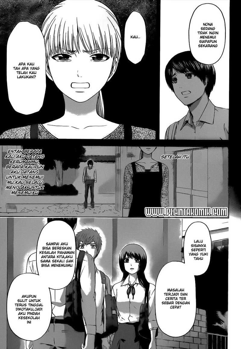 Good Ending Chapter 139 Gambar 14