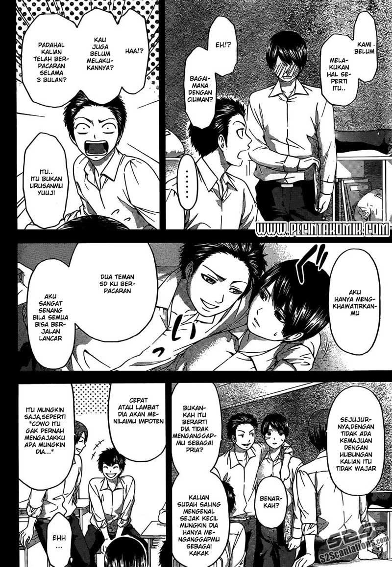 Good Ending Chapter 139 Gambar 5