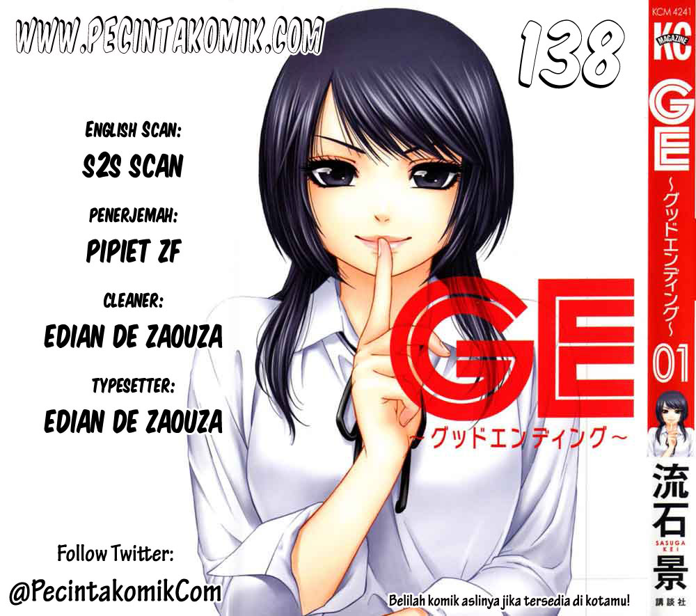 Baca Komik Good Ending Chapter 138 Gambar 1