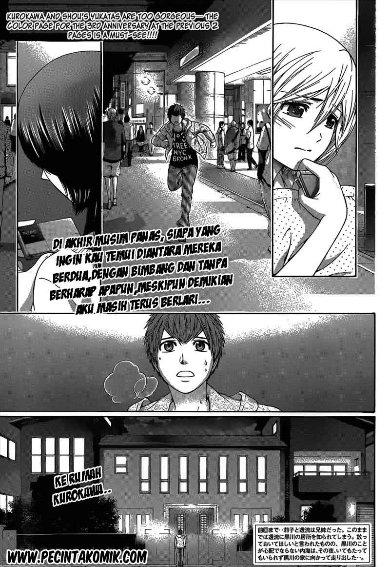 Baca Manga Good Ending Chapter 138 Gambar 2