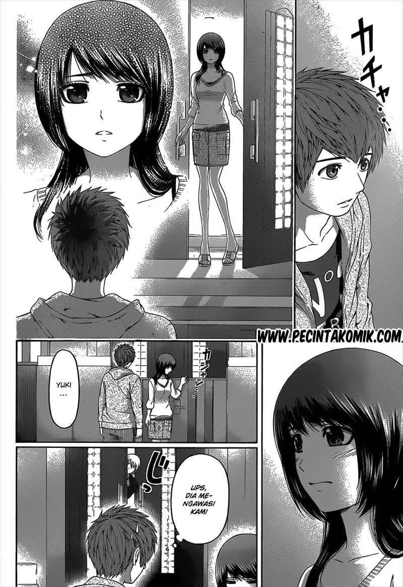 Good Ending Chapter 138 Gambar 5