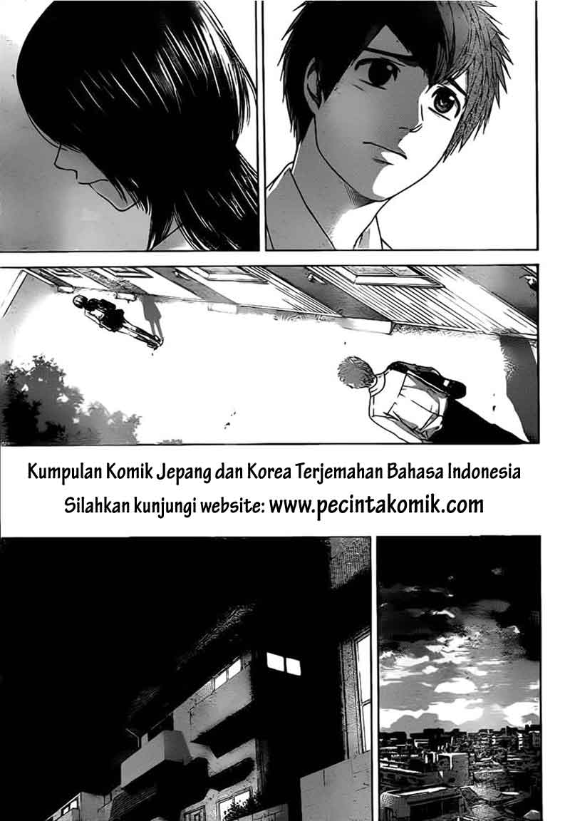 Good Ending Chapter 137 Gambar 12