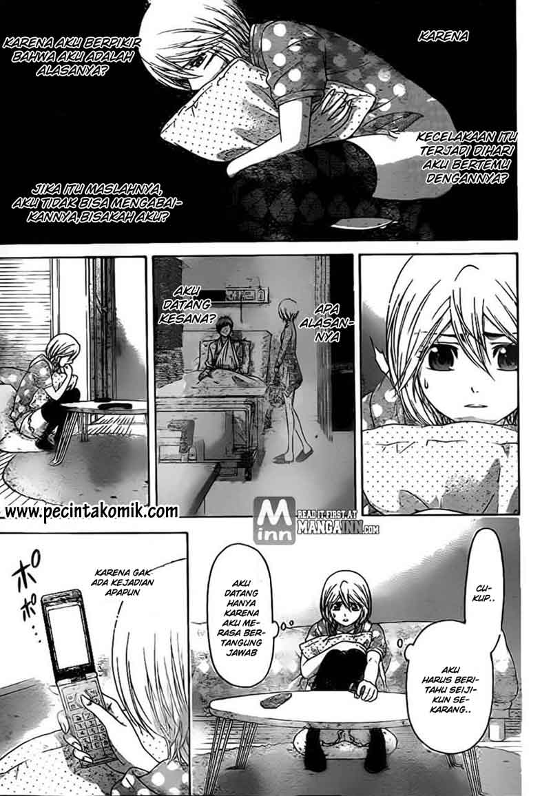 Good Ending Chapter 137 Gambar 16