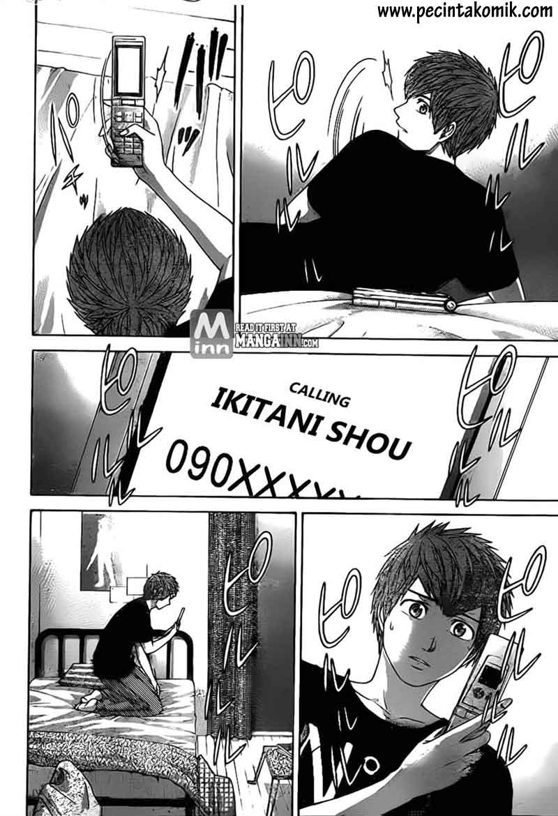 Good Ending Chapter 137 Gambar 17