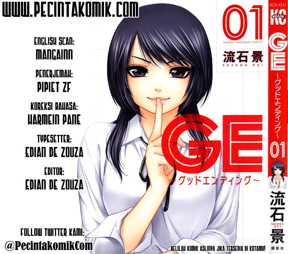 Baca Komik Good Ending Chapter 136 Gambar 1