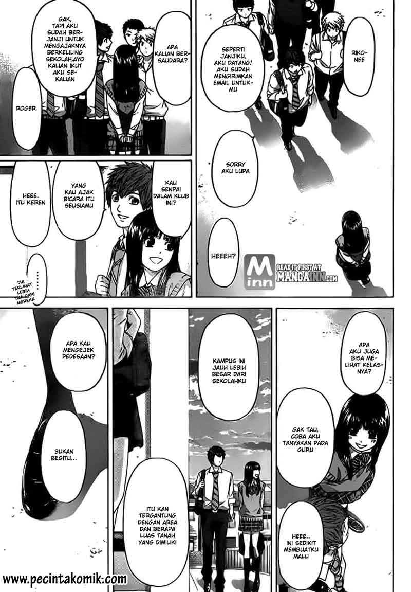 Good Ending Chapter 136 Gambar 14