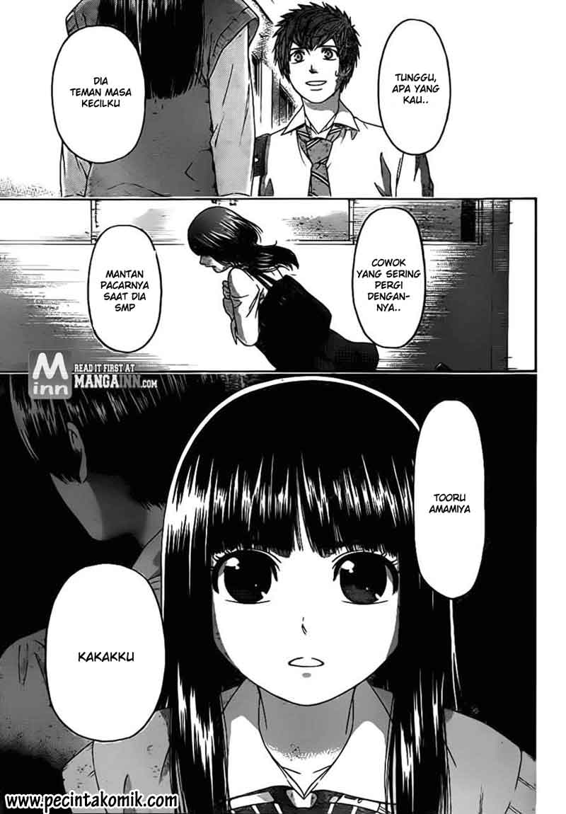 Good Ending Chapter 136 Gambar 18