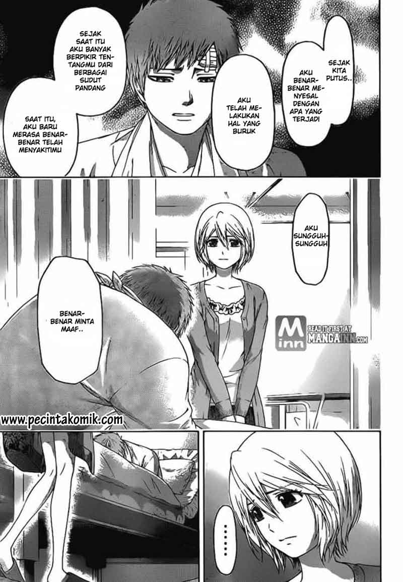 Good Ending Chapter 136 Gambar 6