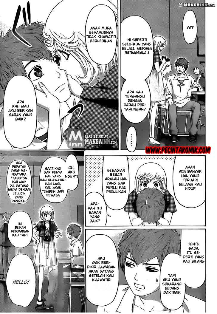 Good Ending Chapter 135 Gambar 11