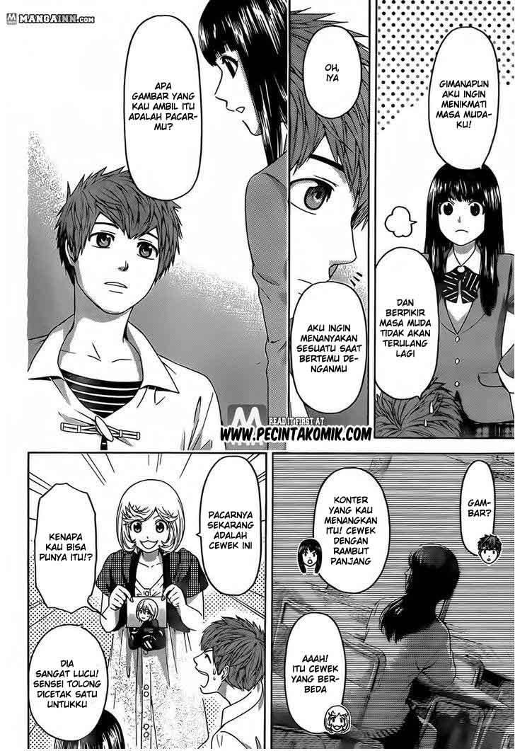 Good Ending Chapter 135 Gambar 14