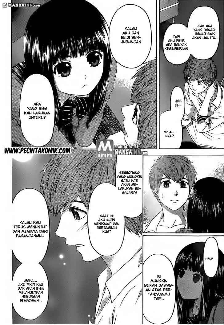 Good Ending Chapter 135 Gambar 16