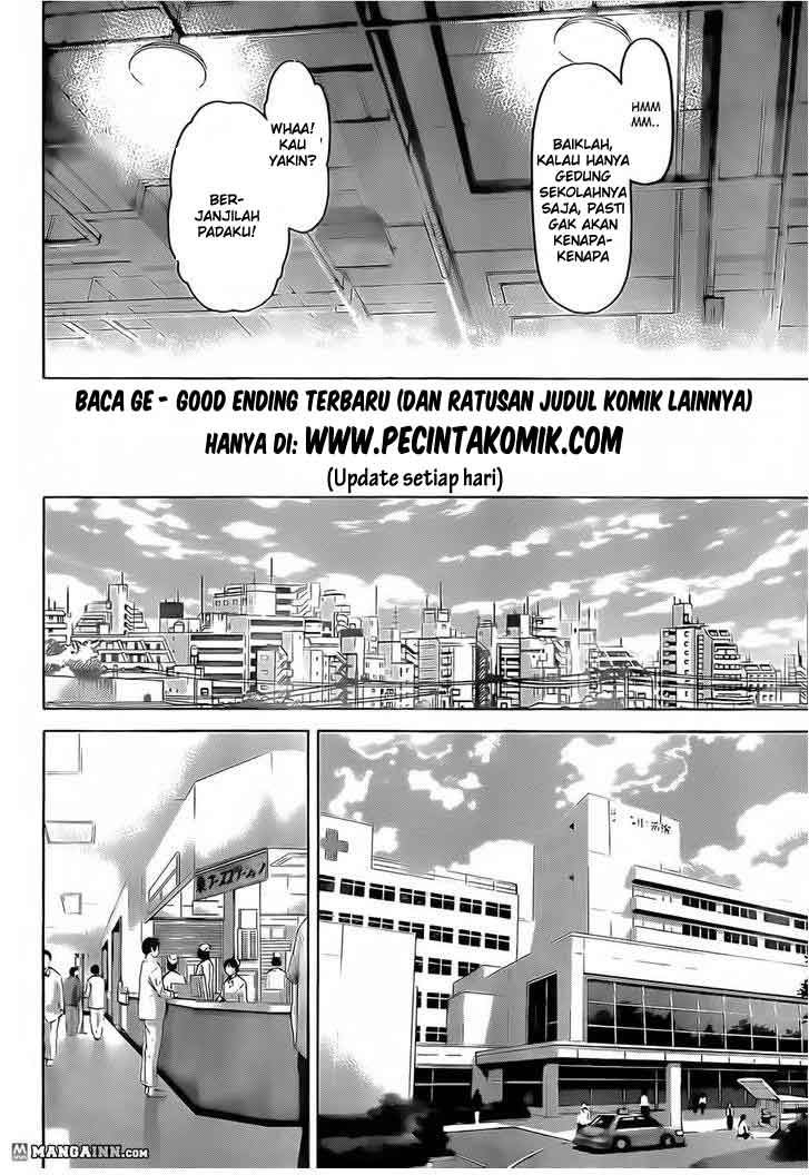 Good Ending Chapter 135 Gambar 18