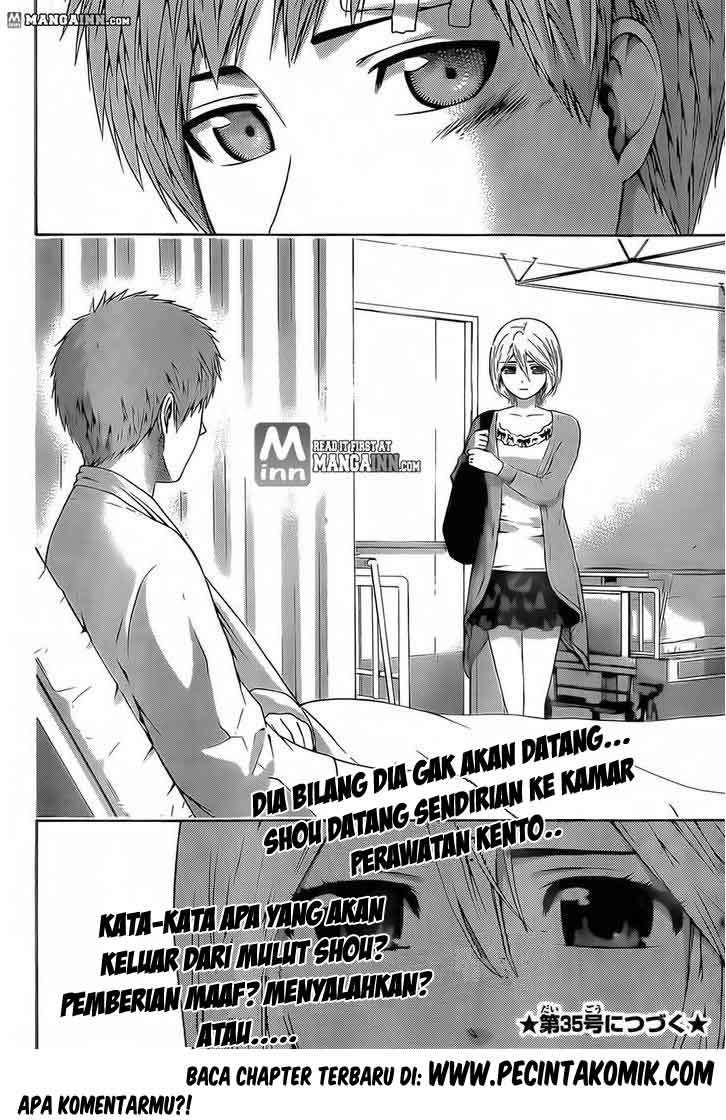 Good Ending Chapter 135 Gambar 20