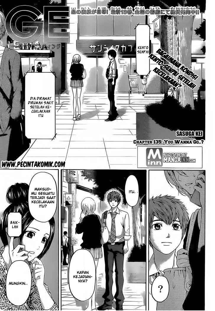 Good Ending Chapter 135 Gambar 3