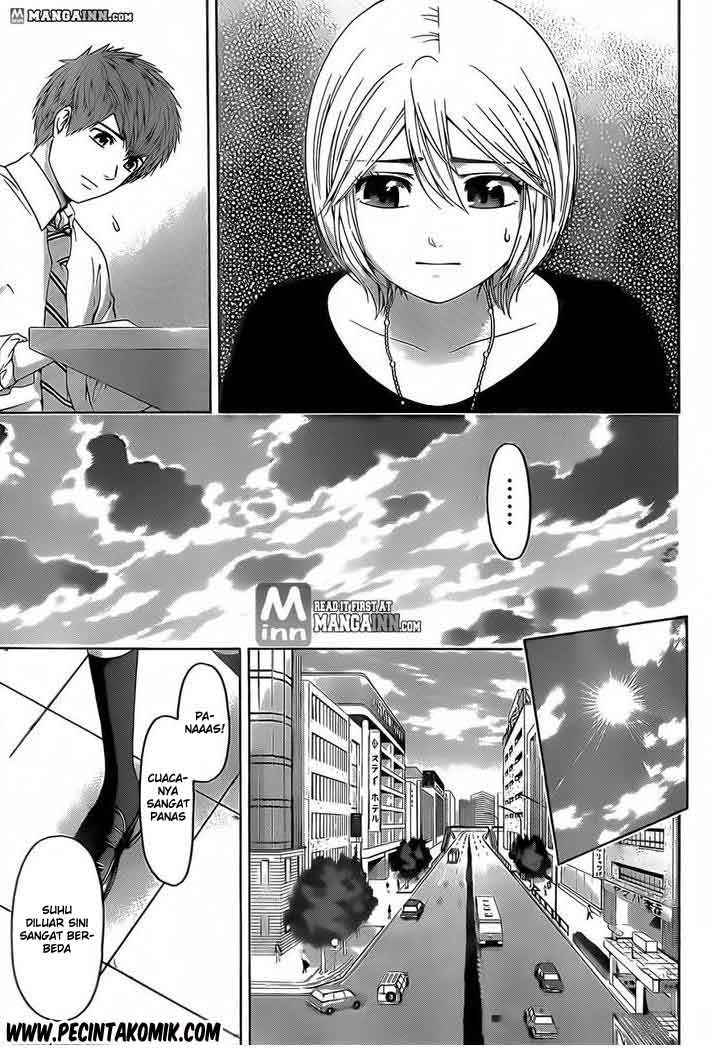 Good Ending Chapter 135 Gambar 9