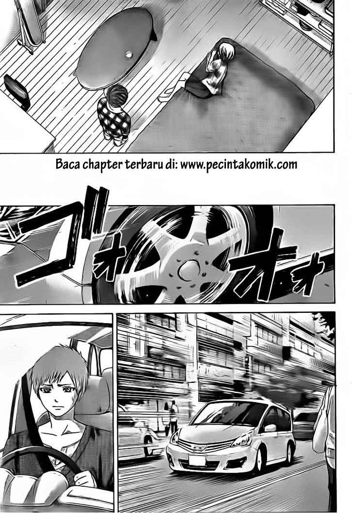 Good Ending Chapter 134 Gambar 11