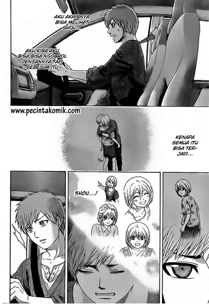 Good Ending Chapter 134 Gambar 12