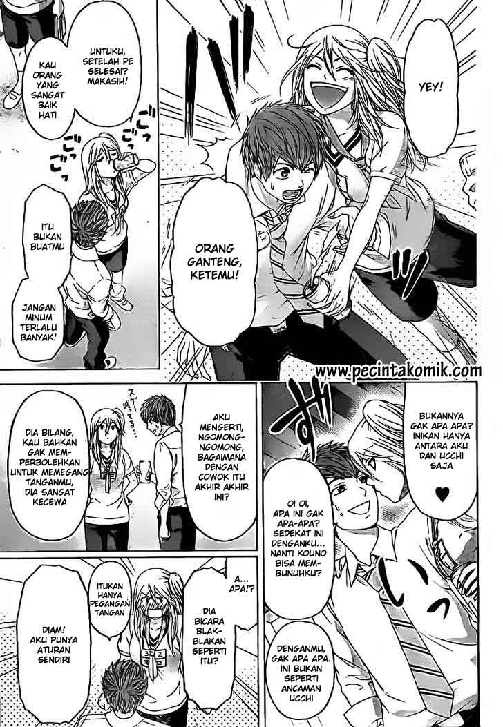 Good Ending Chapter 134 Gambar 15