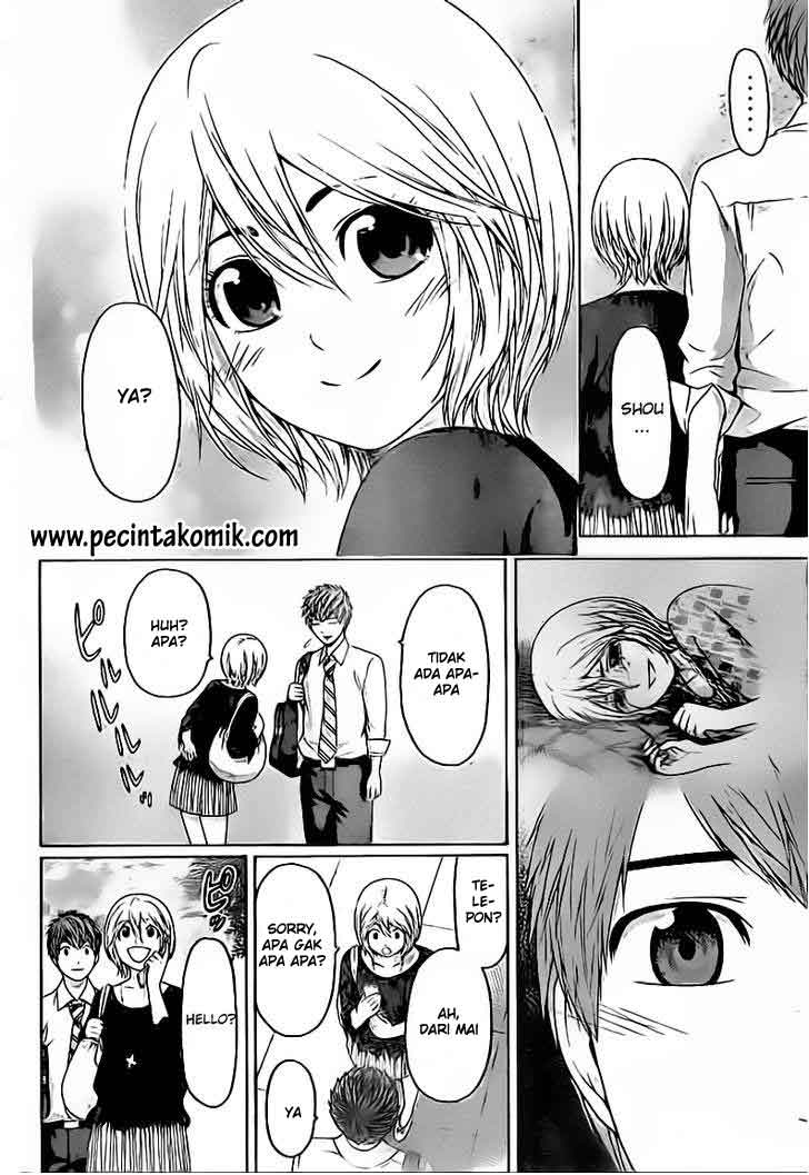 Good Ending Chapter 134 Gambar 18