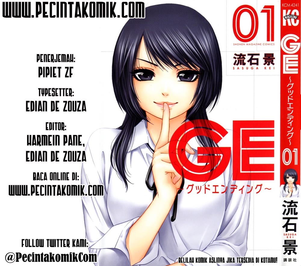 Baca Komik Good Ending Chapter 133 Gambar 1