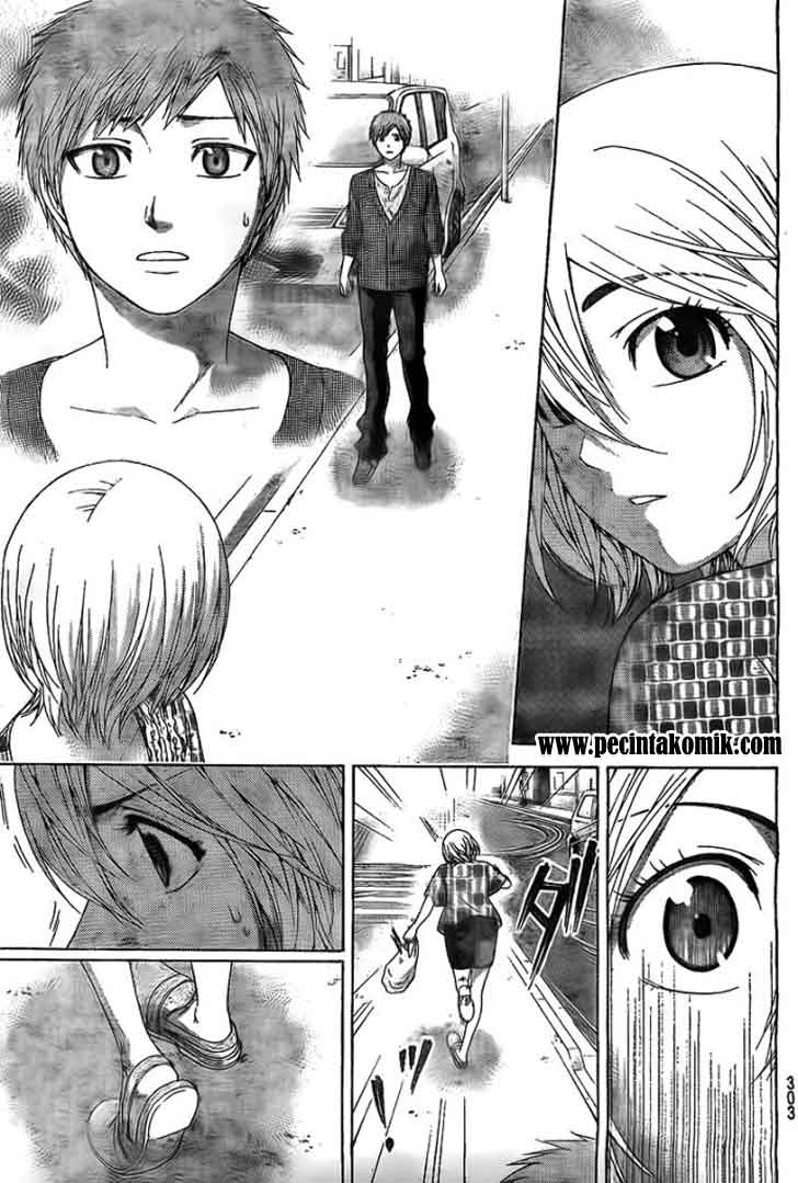 Good Ending Chapter 133 Gambar 11