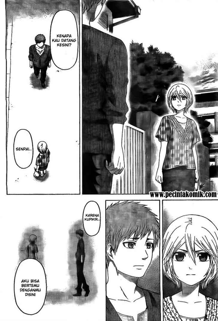 Good Ending Chapter 133 Gambar 12