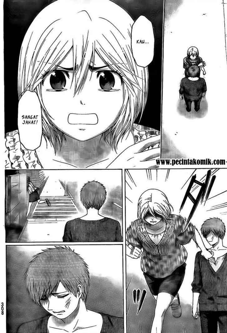 Good Ending Chapter 133 Gambar 16