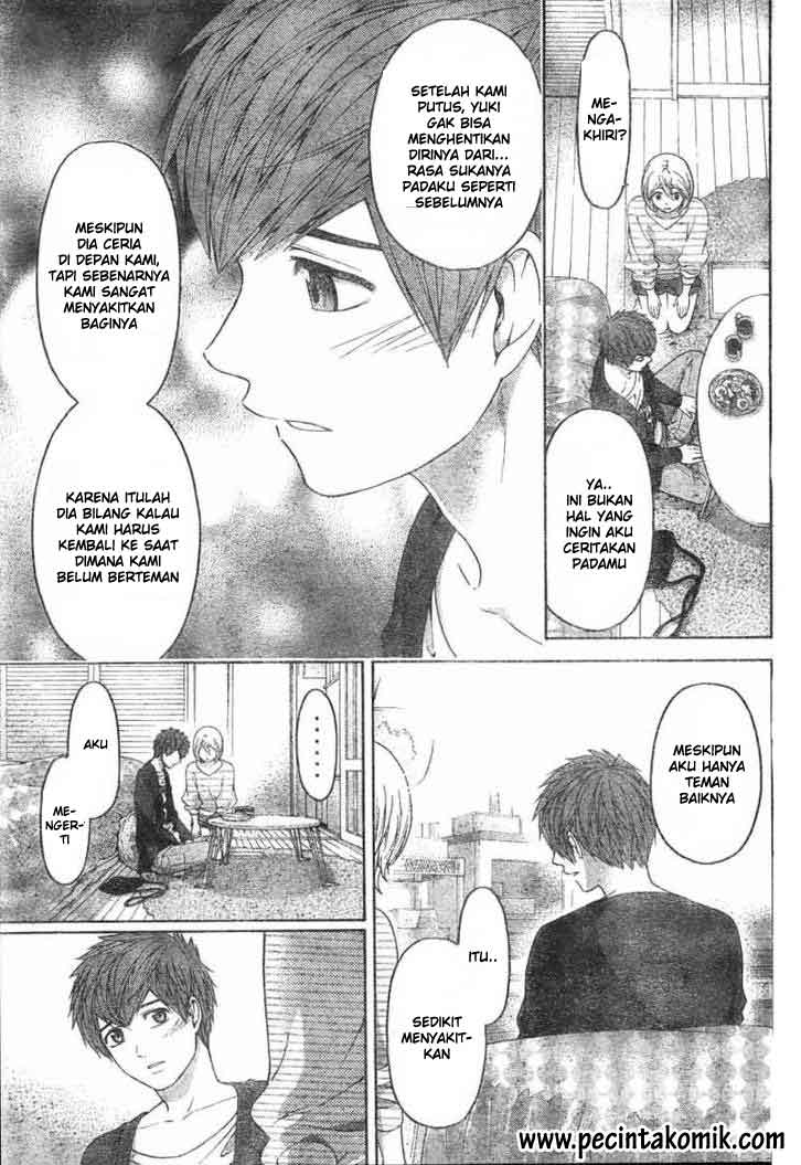 Good Ending Chapter 132 Gambar 15