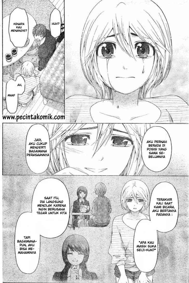 Good Ending Chapter 132 Gambar 16