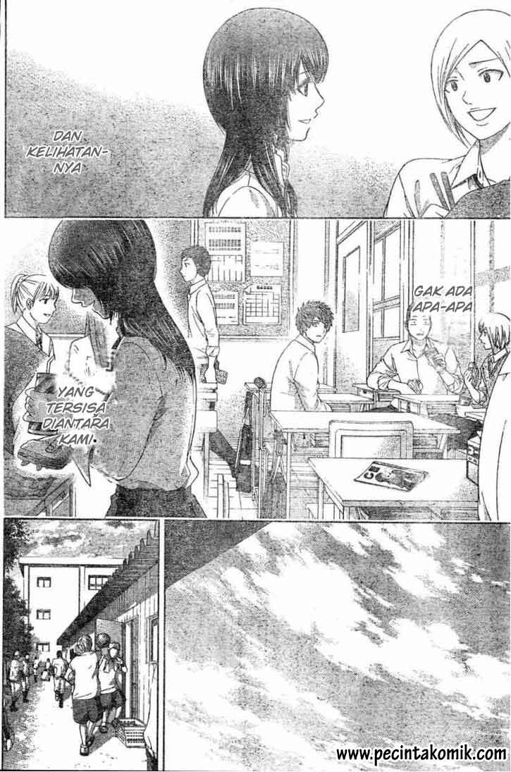 Good Ending Chapter 132 Gambar 6