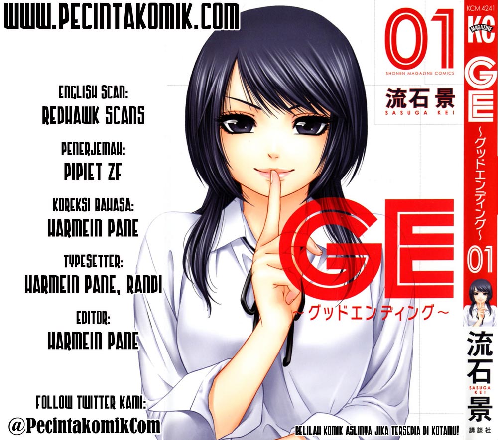 Baca Komik Good Ending Chapter 131 Gambar 1