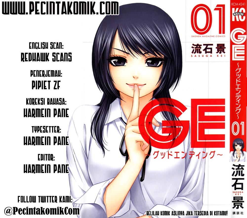 Baca Komik Good Ending Chapter 130 Gambar 1