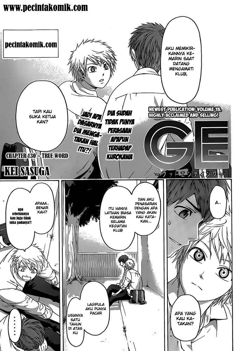 Good Ending Chapter 130 Gambar 3