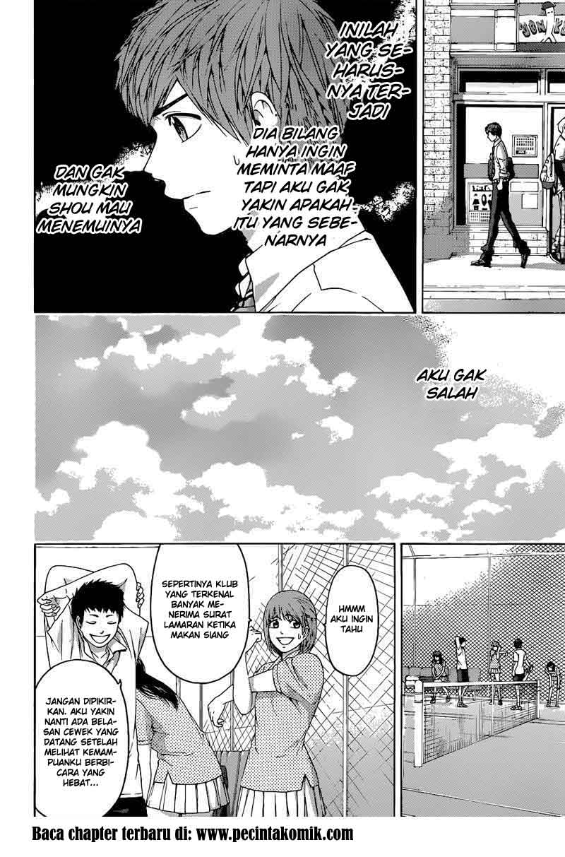 Good Ending Chapter 128 Gambar 15