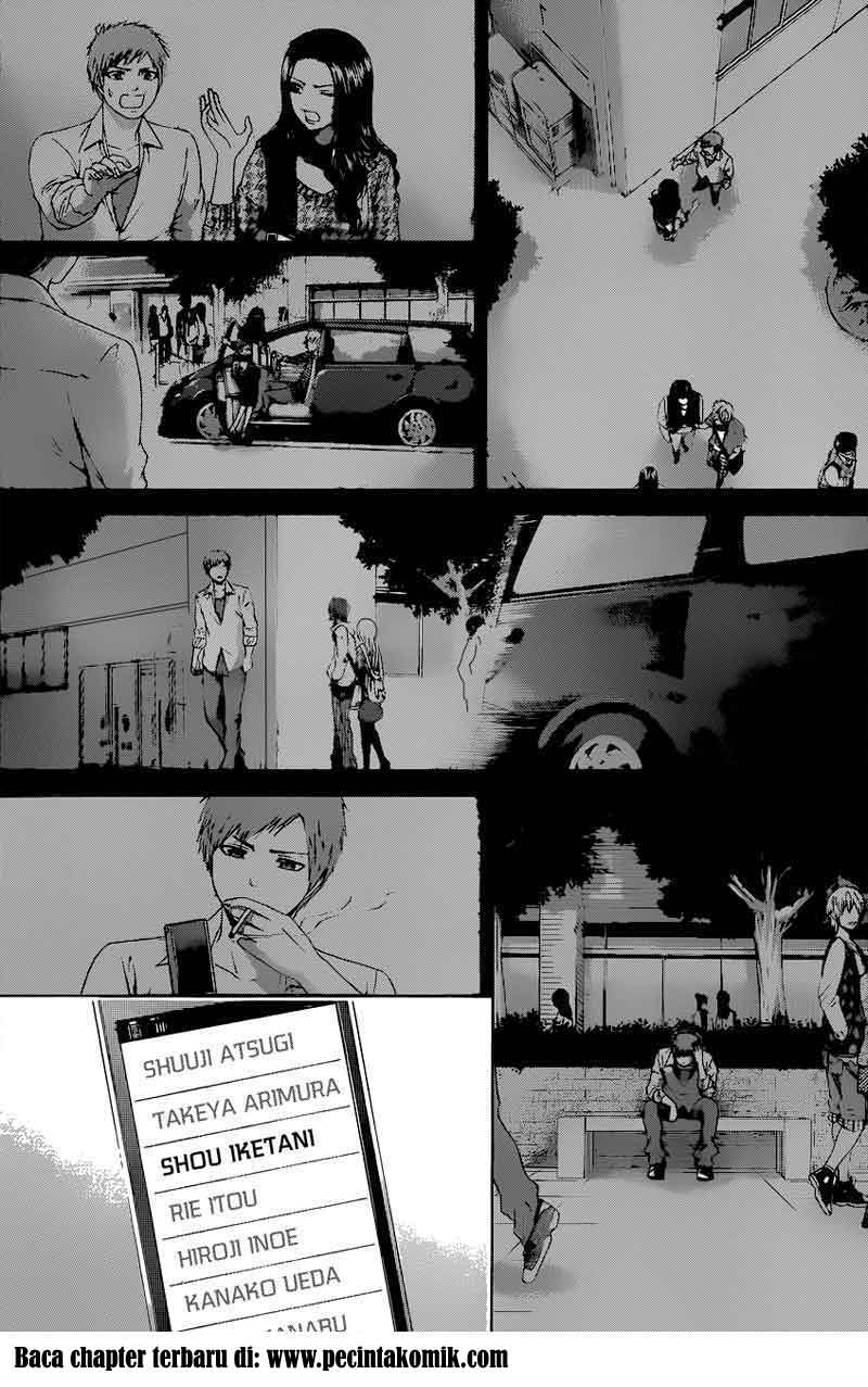 Good Ending Chapter 128 Gambar 9