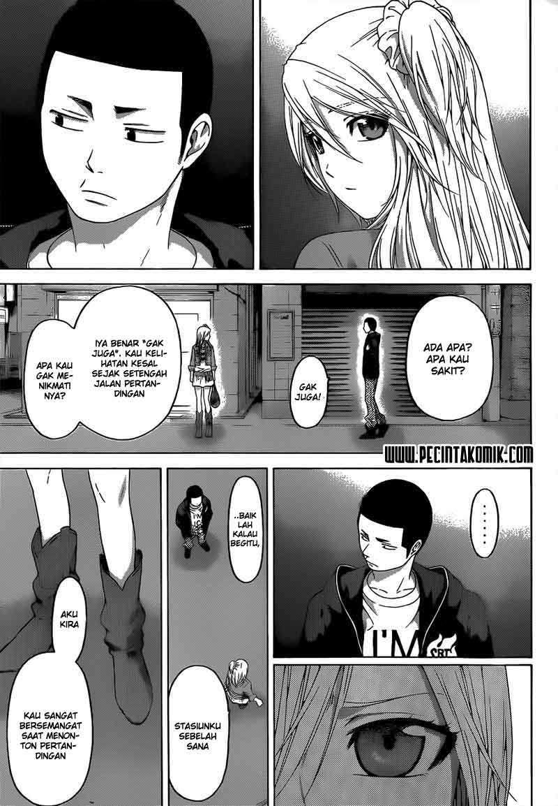 Good Ending Chapter 124 Gambar 15