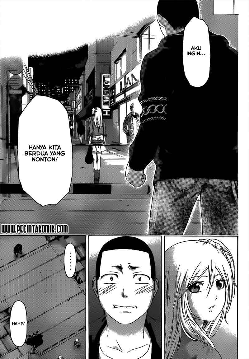 Good Ending Chapter 124 Gambar 17