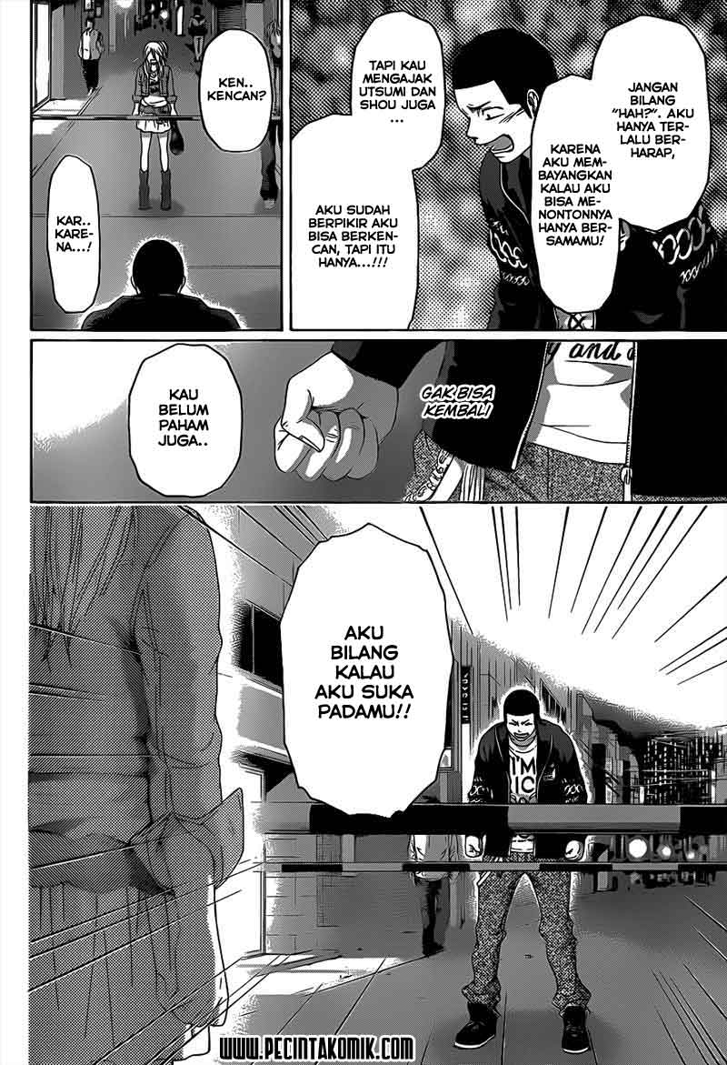 Good Ending Chapter 124 Gambar 18