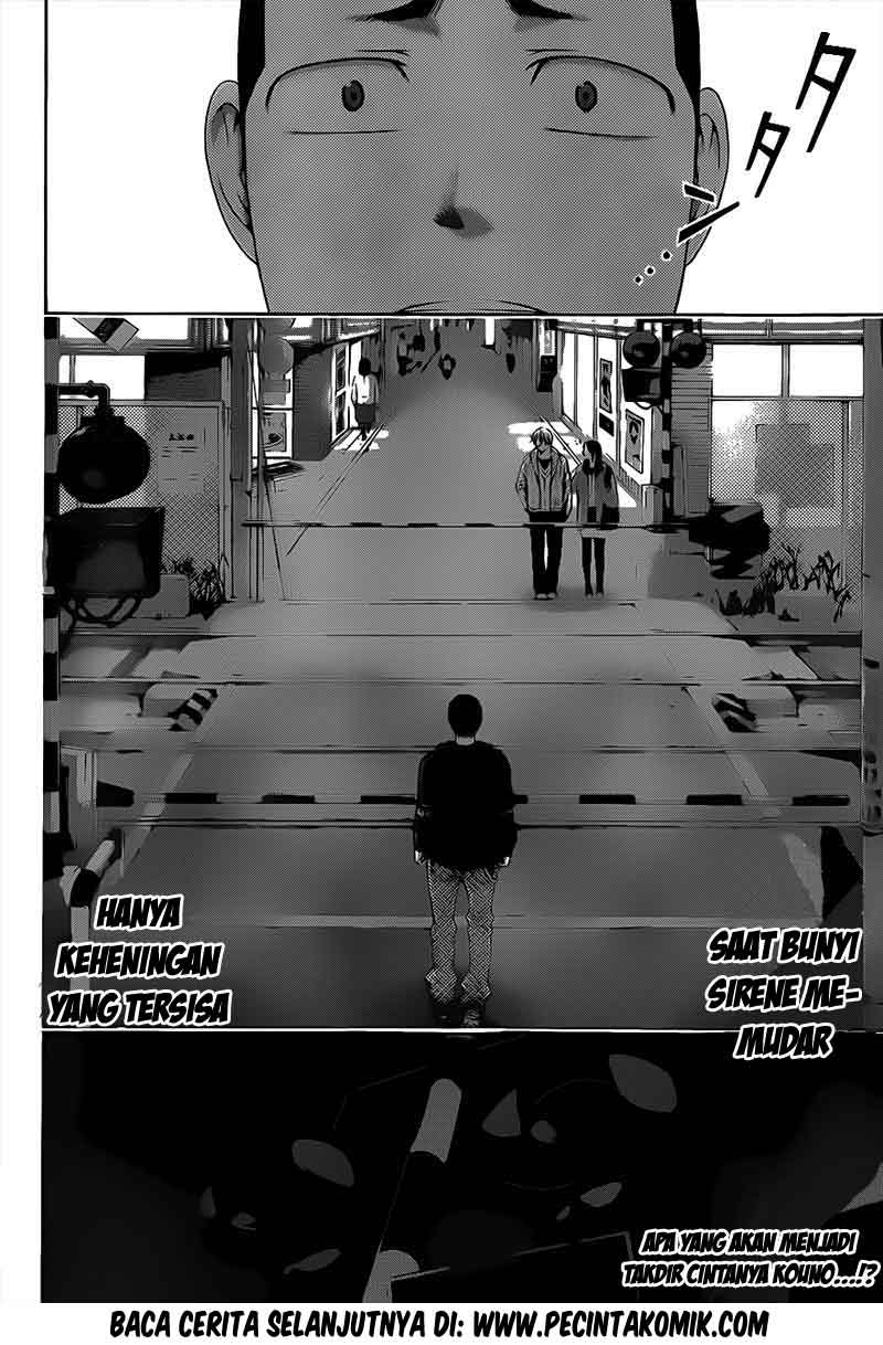 Good Ending Chapter 124 Gambar 20