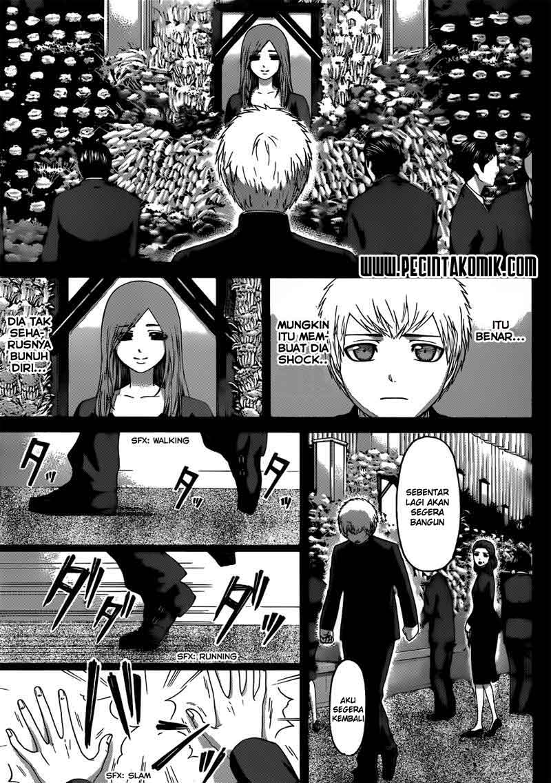 Good Ending Chapter 122 Gambar 10