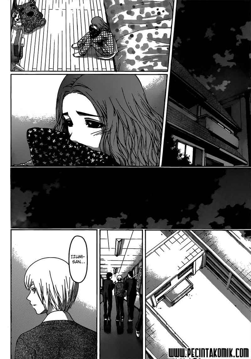 Good Ending Chapter 122 Gambar 13