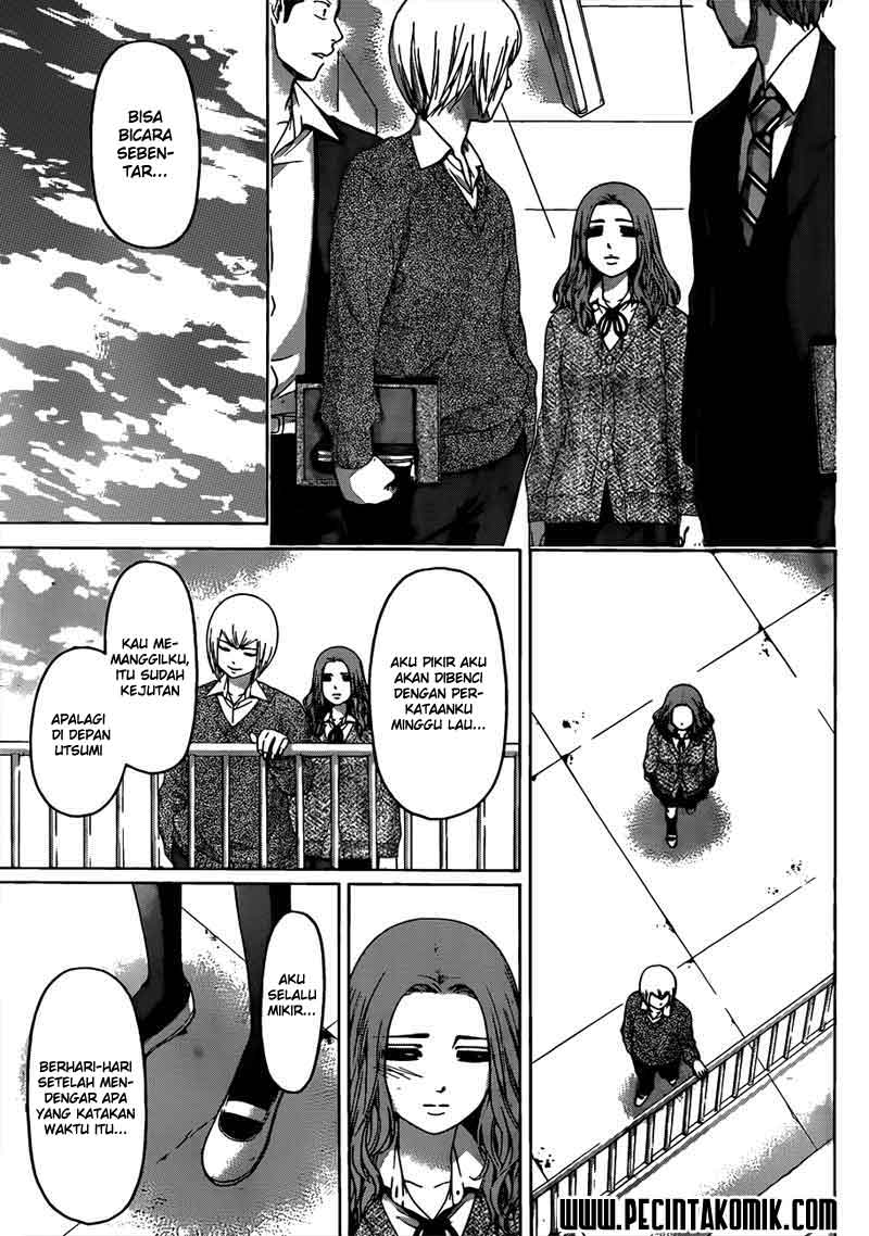 Good Ending Chapter 122 Gambar 14