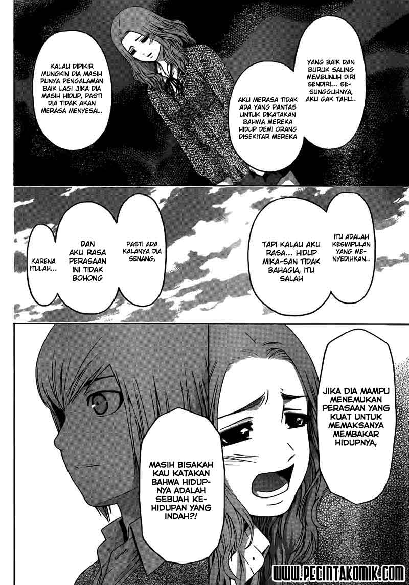 Good Ending Chapter 122 Gambar 15