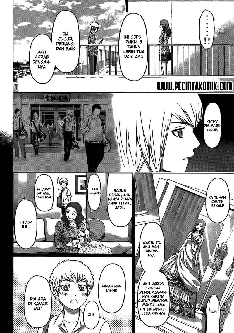 Good Ending Chapter 122 Gambar 5